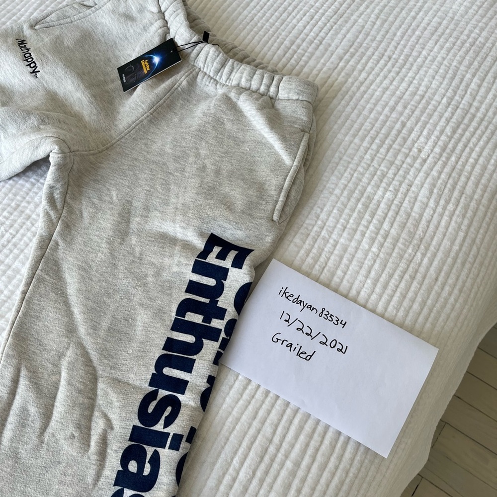 Madhappy Curb Your Enthusiasm Heritage Sweatpant